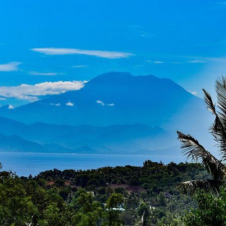 Mount Sea View Bungalow Sakti Exteriör bild