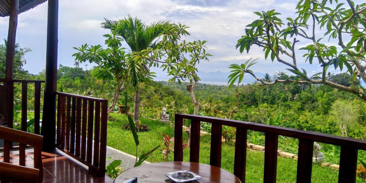Mount Sea View Bungalow Sakti Exteriör bild