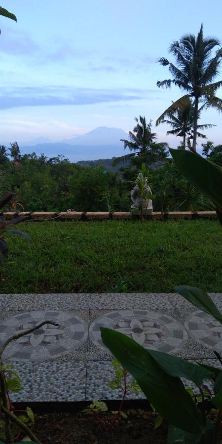 Mount Sea View Bungalow Sakti Exteriör bild