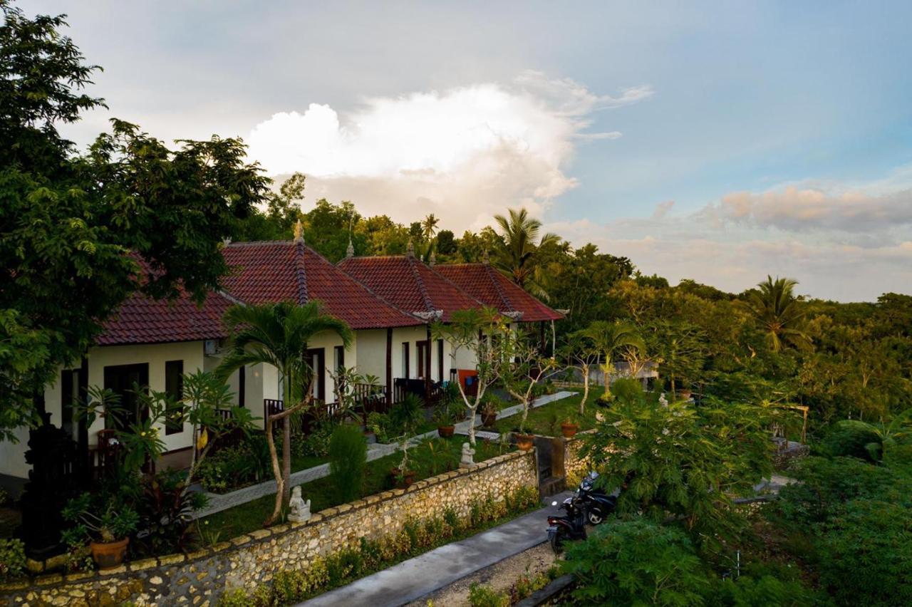 Mount Sea View Bungalow Sakti Exteriör bild