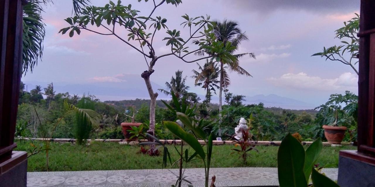 Mount Sea View Bungalow Sakti Exteriör bild