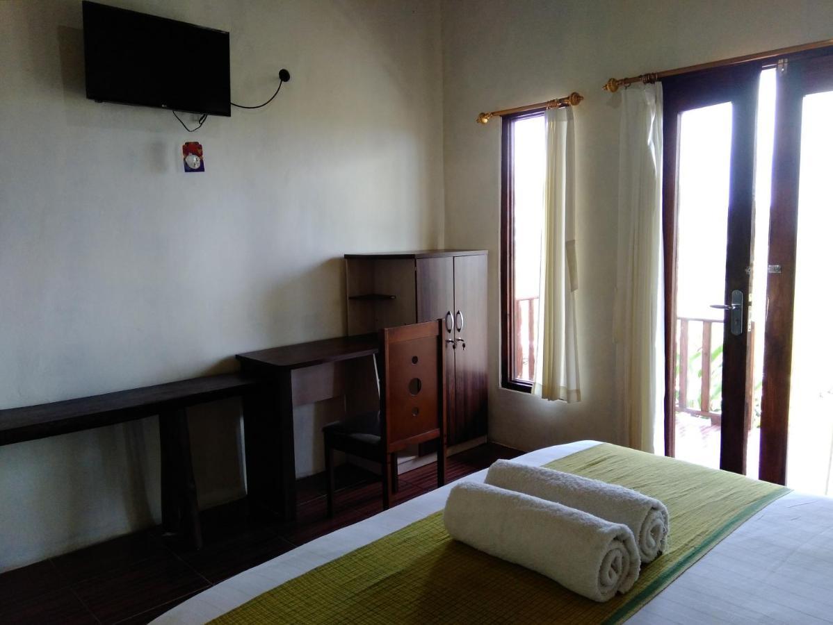 Mount Sea View Bungalow Sakti Exteriör bild