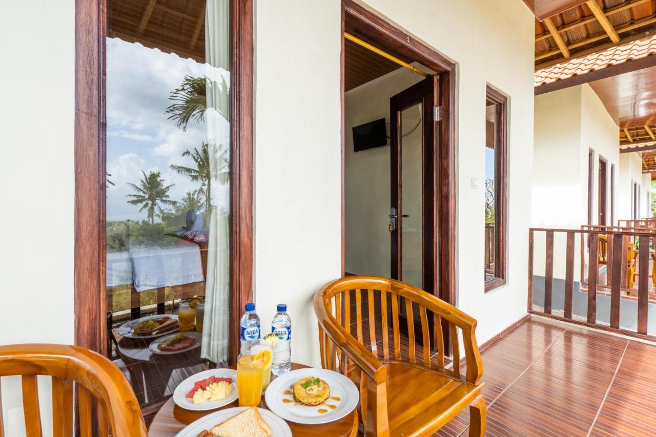 Mount Sea View Bungalow Sakti Exteriör bild