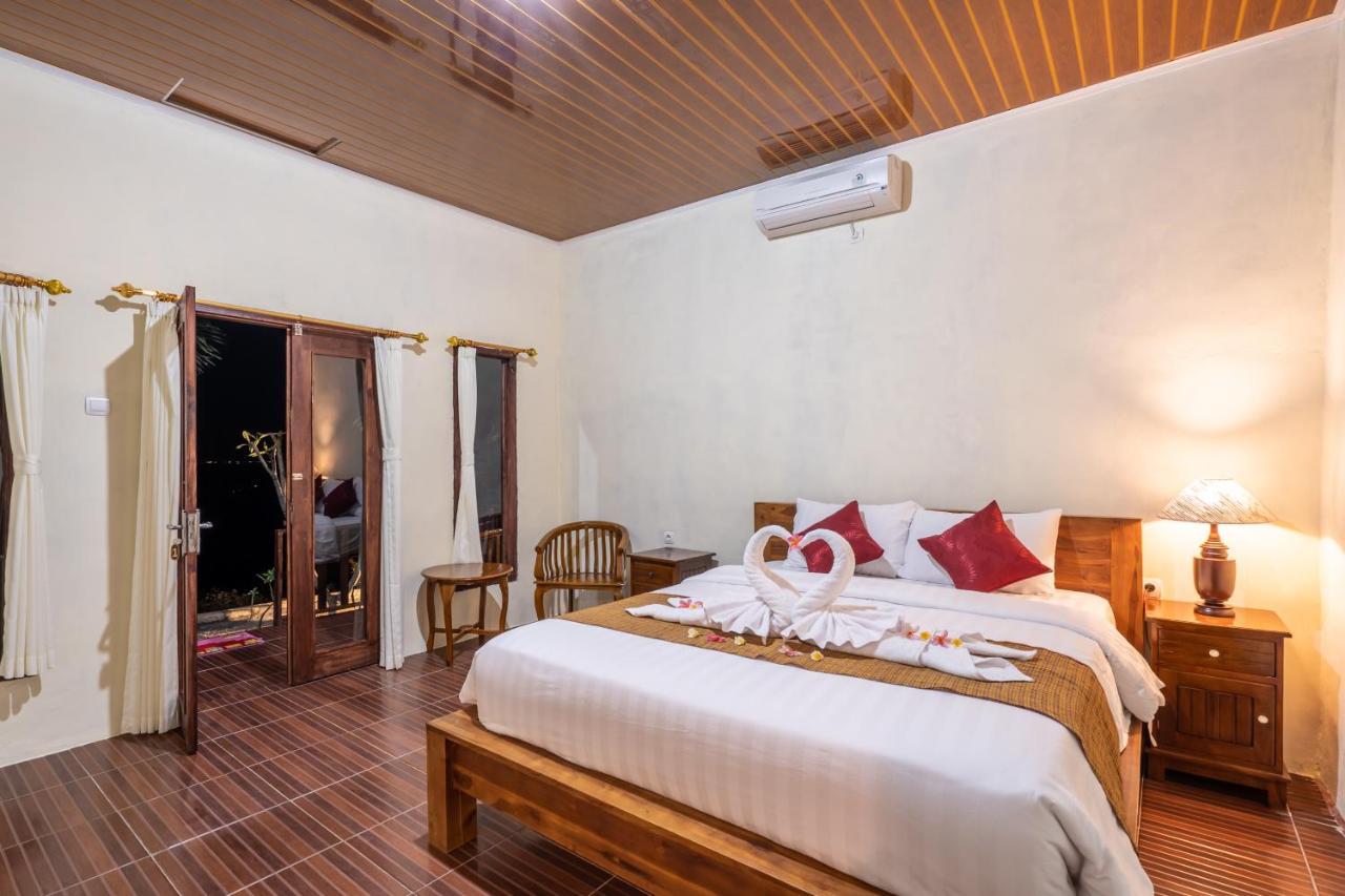 Mount Sea View Bungalow Sakti Exteriör bild