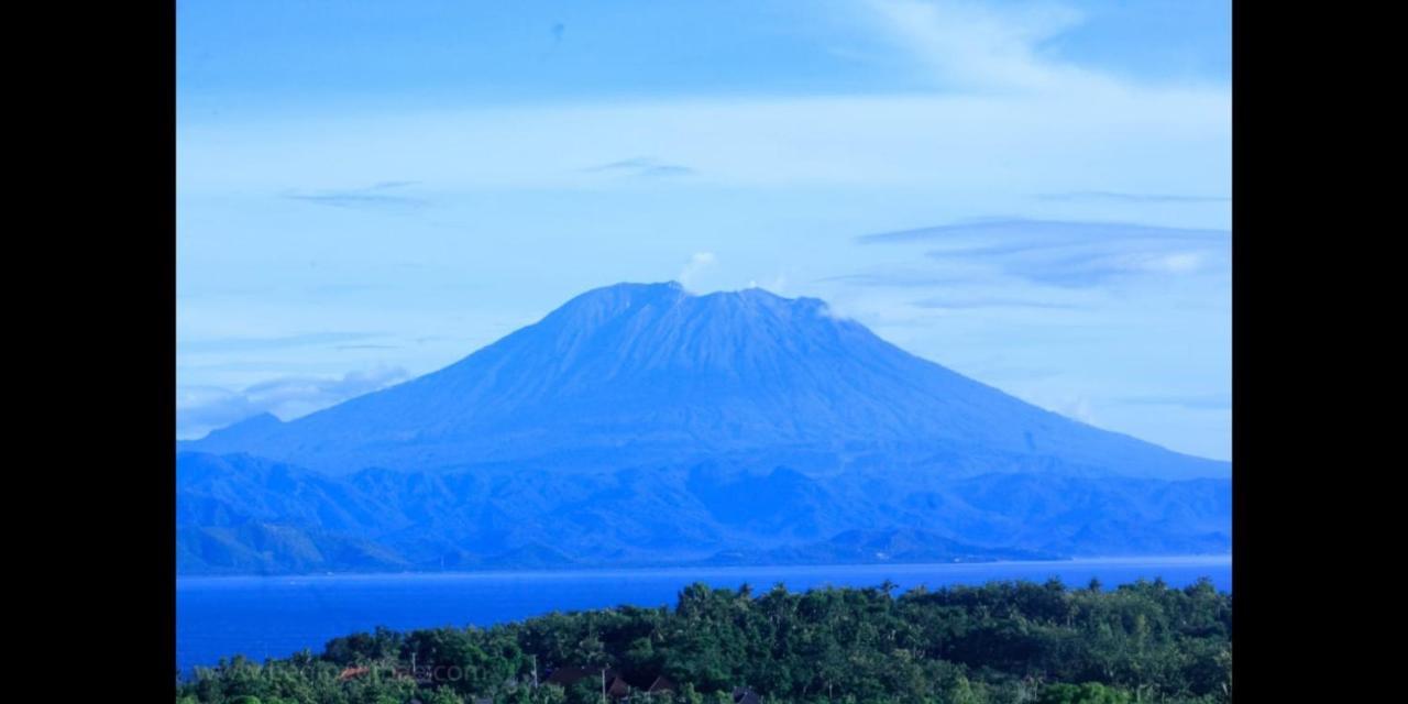 Mount Sea View Bungalow Sakti Exteriör bild