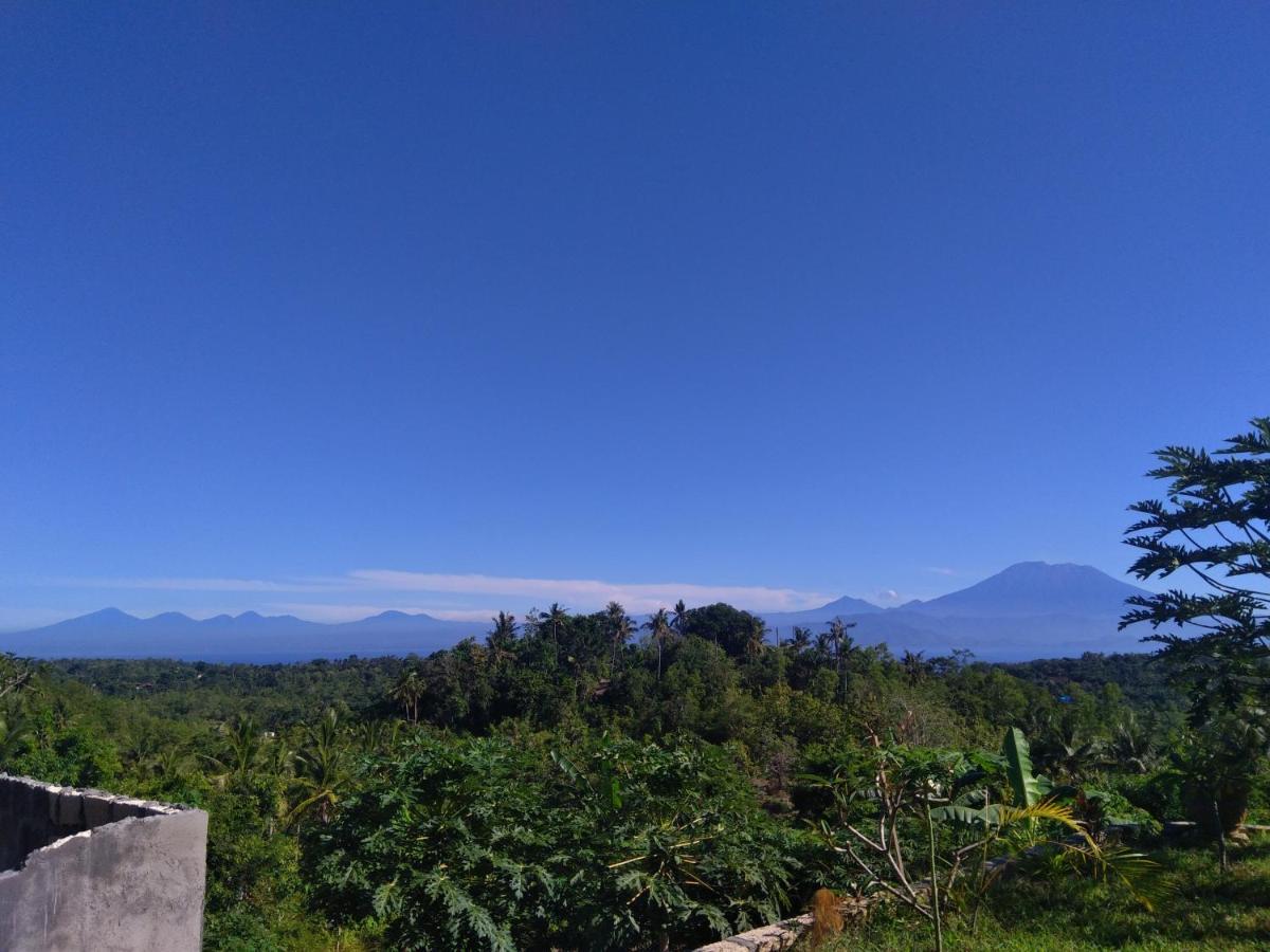 Mount Sea View Bungalow Sakti Exteriör bild
