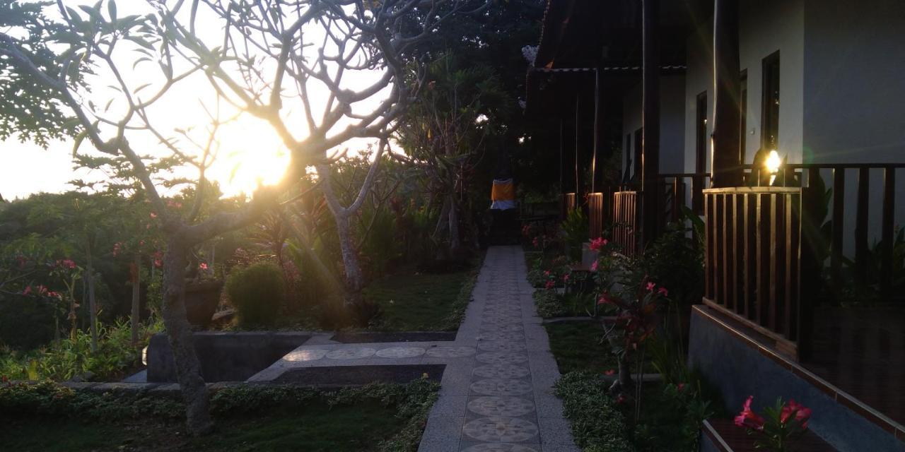 Mount Sea View Bungalow Sakti Exteriör bild