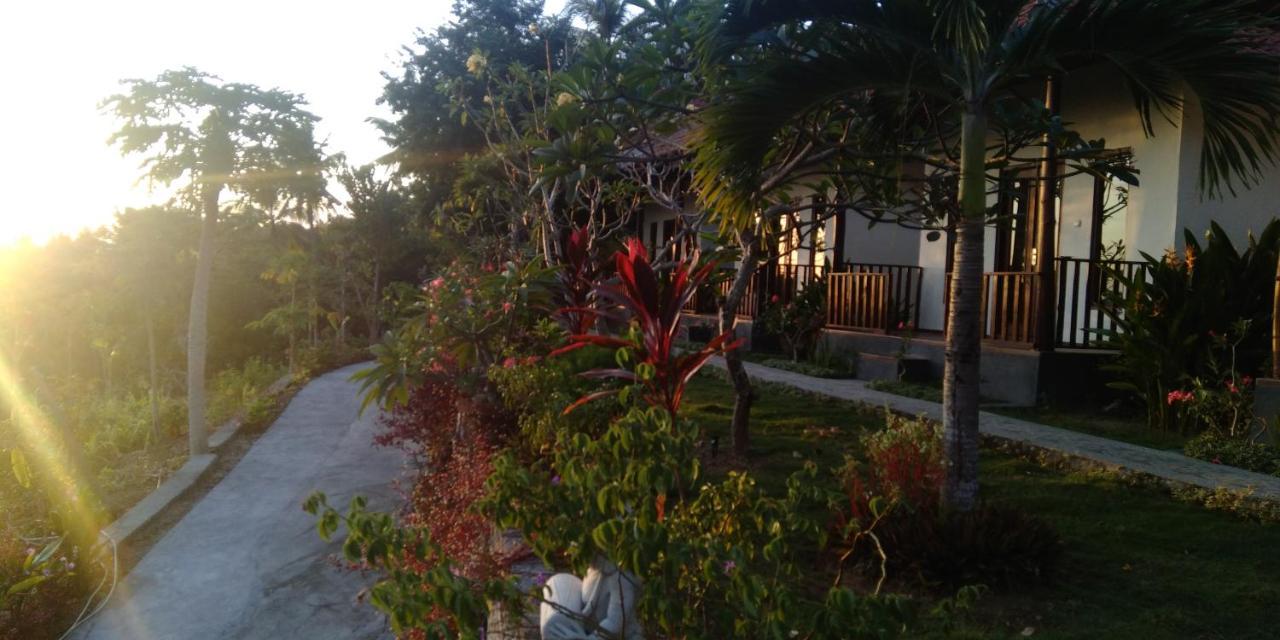Mount Sea View Bungalow Sakti Exteriör bild