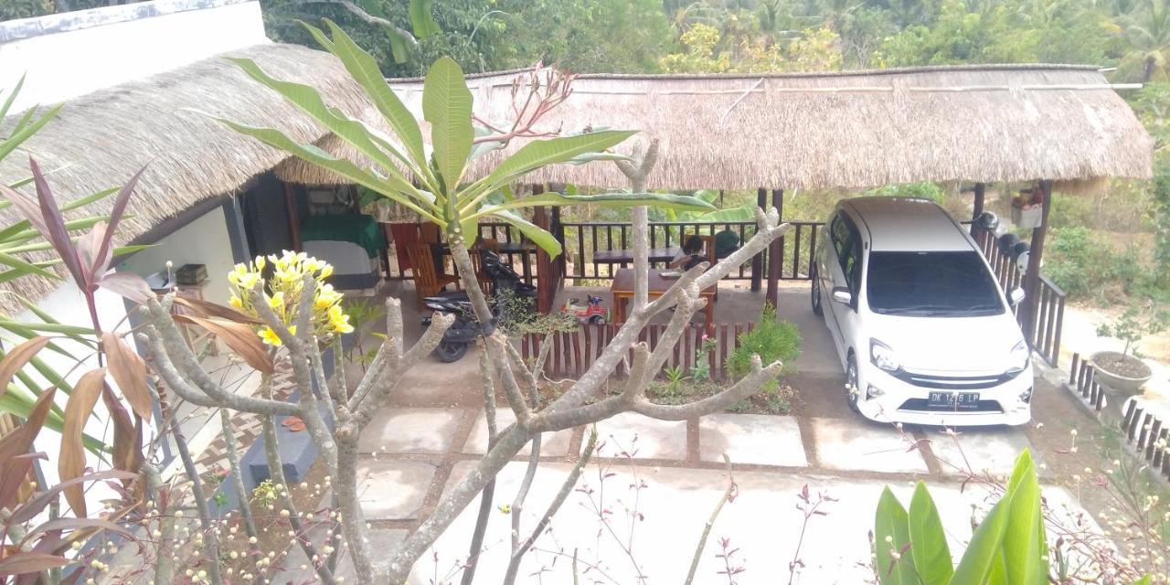 Mount Sea View Bungalow Sakti Exteriör bild