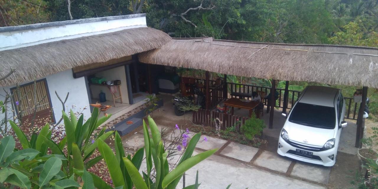 Mount Sea View Bungalow Sakti Exteriör bild