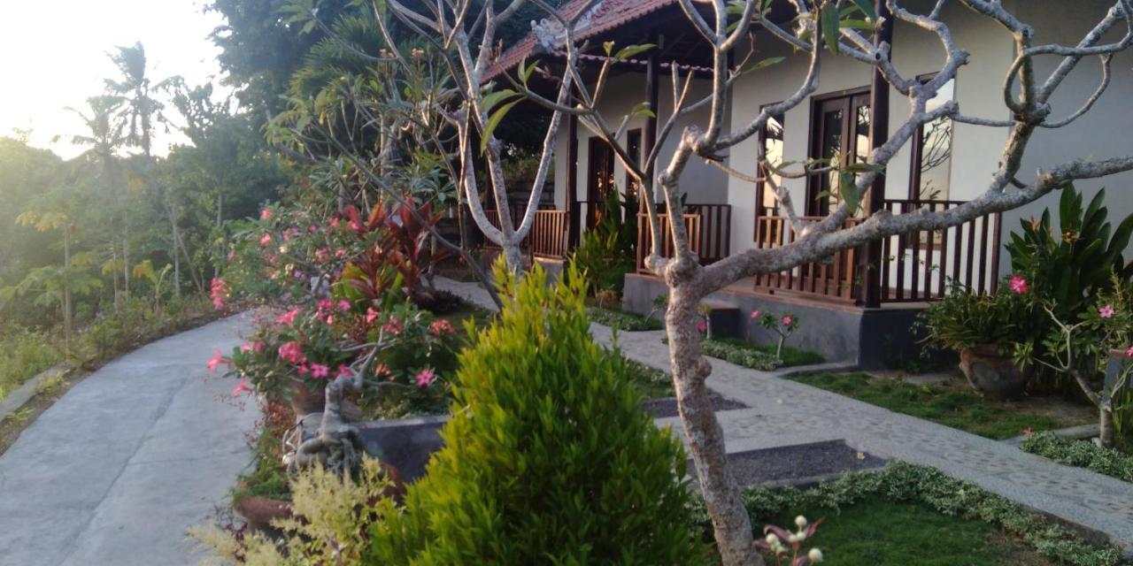 Mount Sea View Bungalow Sakti Exteriör bild