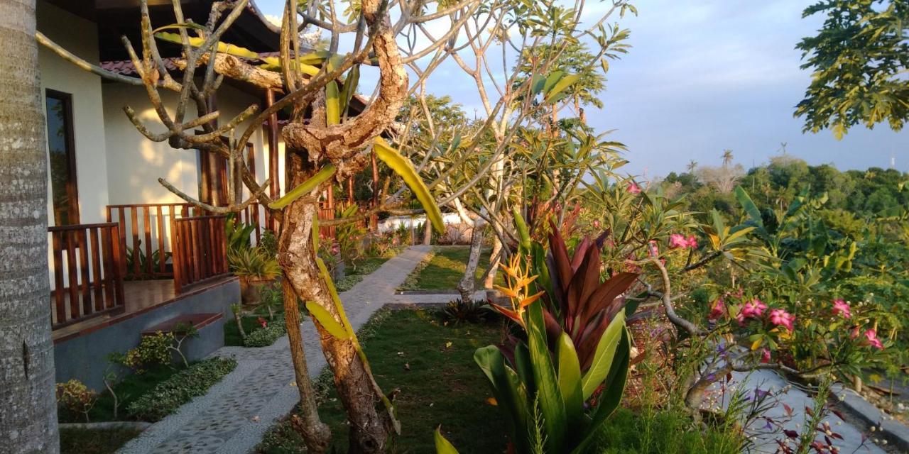 Mount Sea View Bungalow Sakti Exteriör bild