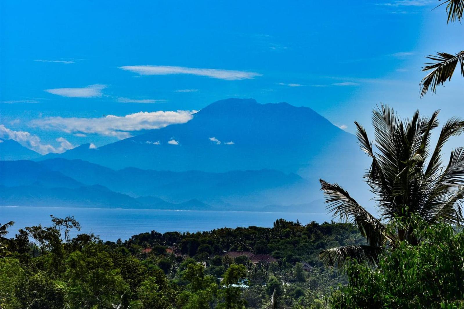 Mount Sea View Bungalow Sakti Exteriör bild